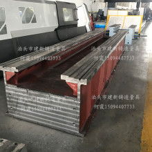 銼刨與鑄魂 泊頭市建新鑄造量具有限責(zé)任公司的匠藝微光
